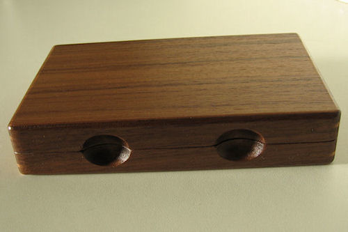 Wooden Fly Boxes Made In Wales